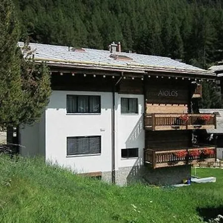 Aiolos 3 - 4 Personen Apartmán